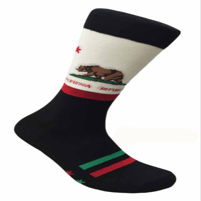 FineFit Man Cave Trouser Socks - One Size, CA Republic