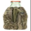Avery Neoprene Bottle Cooler  Insulated Drink Sleeve for Hunting, Camping & Outdoor Use - Bottomland Camo view 2