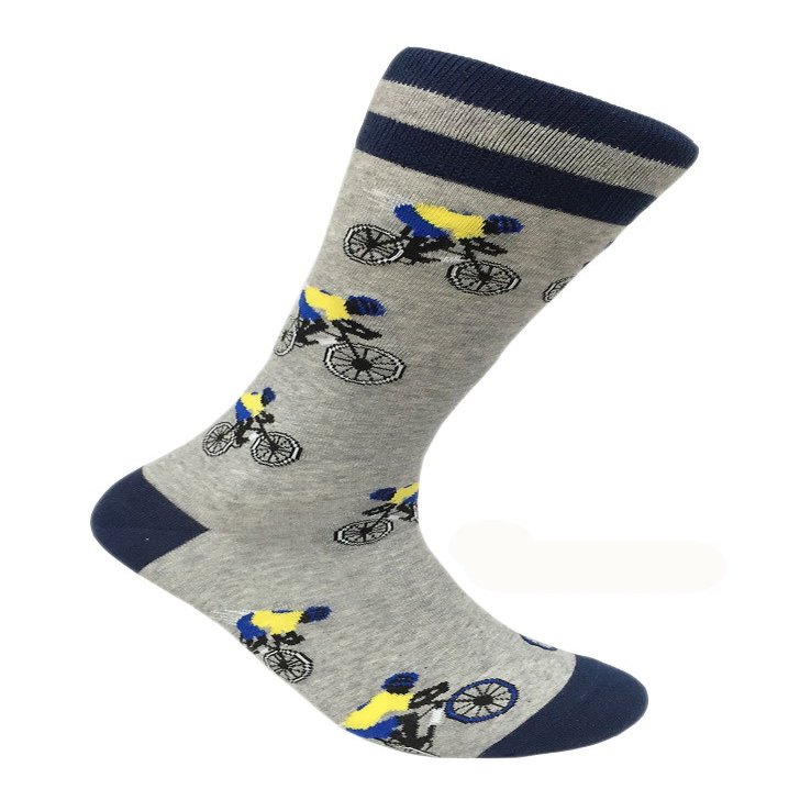 FineFit Man Cave Trouser Socks - One Size, The Racer