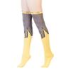 DC Comics Batgirl Women's Sheer Costume Tights view 1