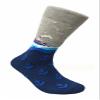 FineFit Man Cave Trouser Socks - One Size, Steamboat view 1