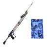 AB Biller Stainless Steel Professional Speargun, 48" with DXDIVER Buff Color/Design May Vary Due to Stock view 1