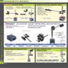 HHIP 4401-0111 Centered V-Magnet, 170 lb. Power Pull view 2
