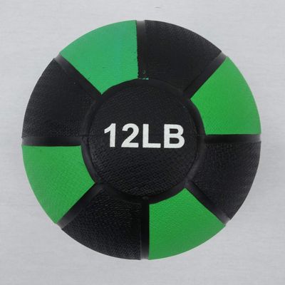 PowerFit Two Color Medicine Balls (12)