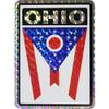 Flagline Ohio - Reflective Decal