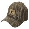 Avery Oil Cloth Cap | Mossy Oak Bottomland view 1