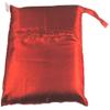 Terrapin Trading Fair Trade Vietnamese Silk Blend Double Sleeping Bag Liner (Orange) view 2