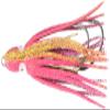 yamasita (Yamashita) takobe- High-Low Needle 2.5 # # # # LP Glitter Pink view 1