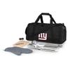 PICNIC TIME Black New York Giants BBQ Kit Cooler view 1