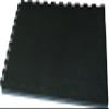 TUNTURI Yoga Floor Protection Mat (4 Piece) - Black, 60 x 60 cm view 2