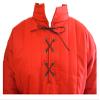 Allbeststuff Gambeson Padded Front Close ABS (Red, 39) view 1