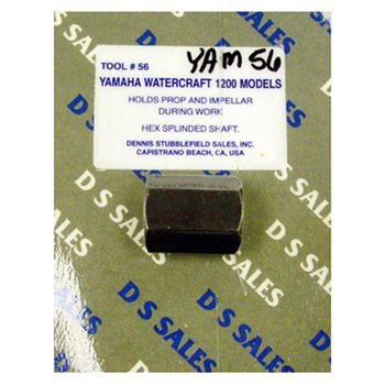 Pro Marine Coupler Tool, 18 Spline Yamaha Waverunner 1100-1200 18 Spline