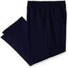 Fruit of the Loom Men's Fleece Sweatpants, Navy (2 Pack), Small view 1