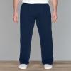 Fruit of the Loom Men's Fleece Sweatpants, Navy (2 Pack), Small view 2