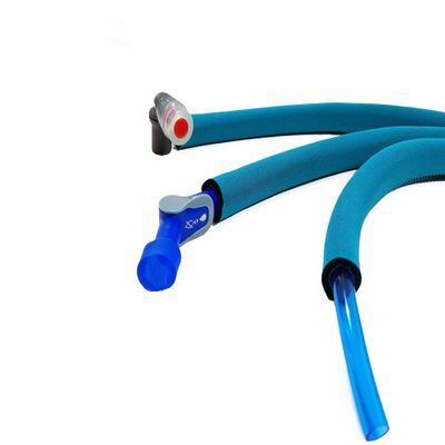 Hydration Pack Insulated Drink Tube Covers (Turquoise)