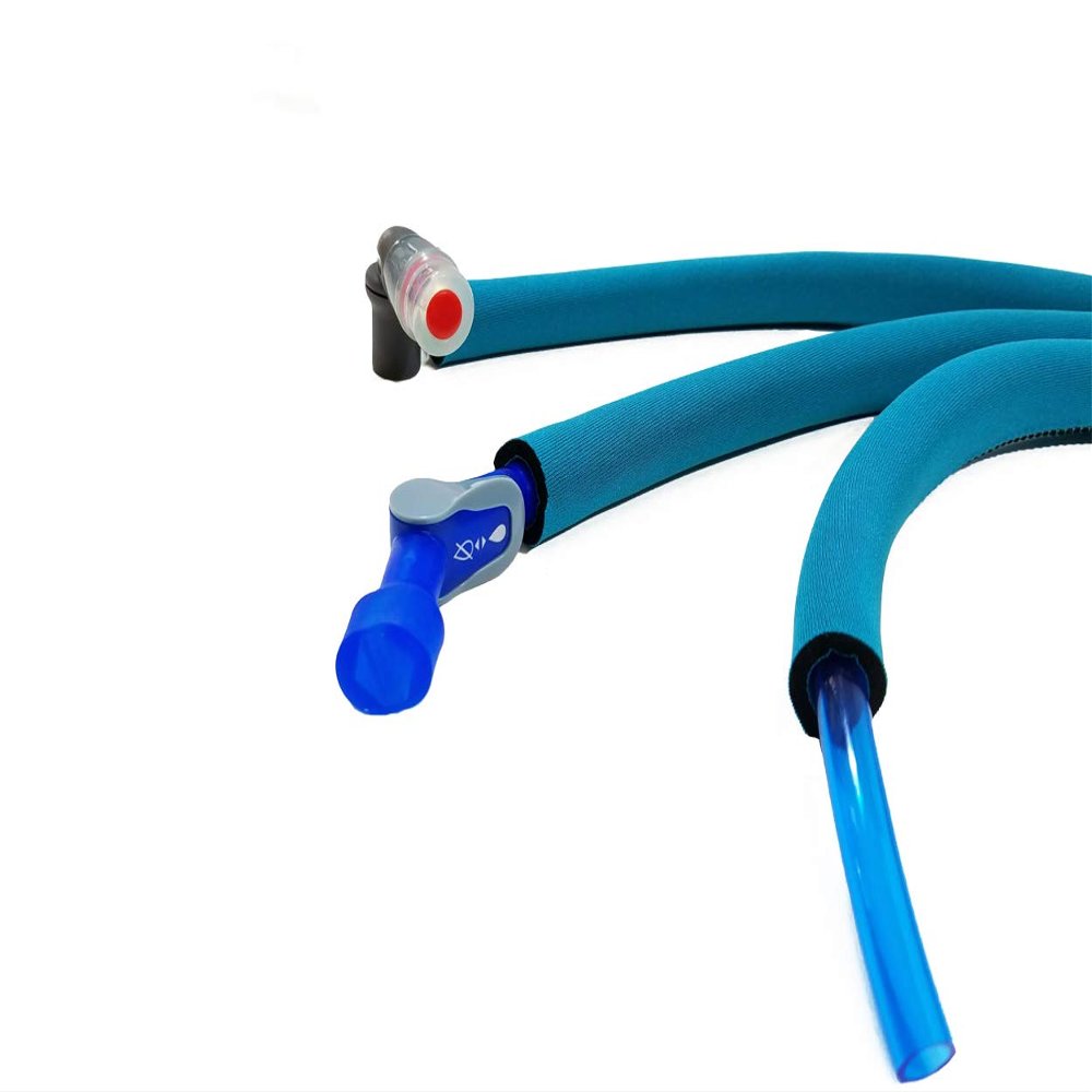 Hydration Pack Insulated Drink Tube Covers (Turquoise)