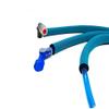 Hydration Pack Insulated Drink Tube Covers (Turquoise) view 1