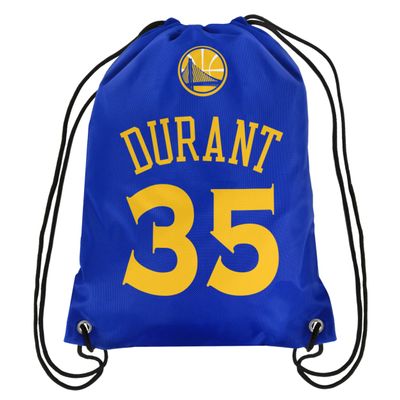 FOCO Golden State Warriors Durant K. #35 Player Drawstring Backpack