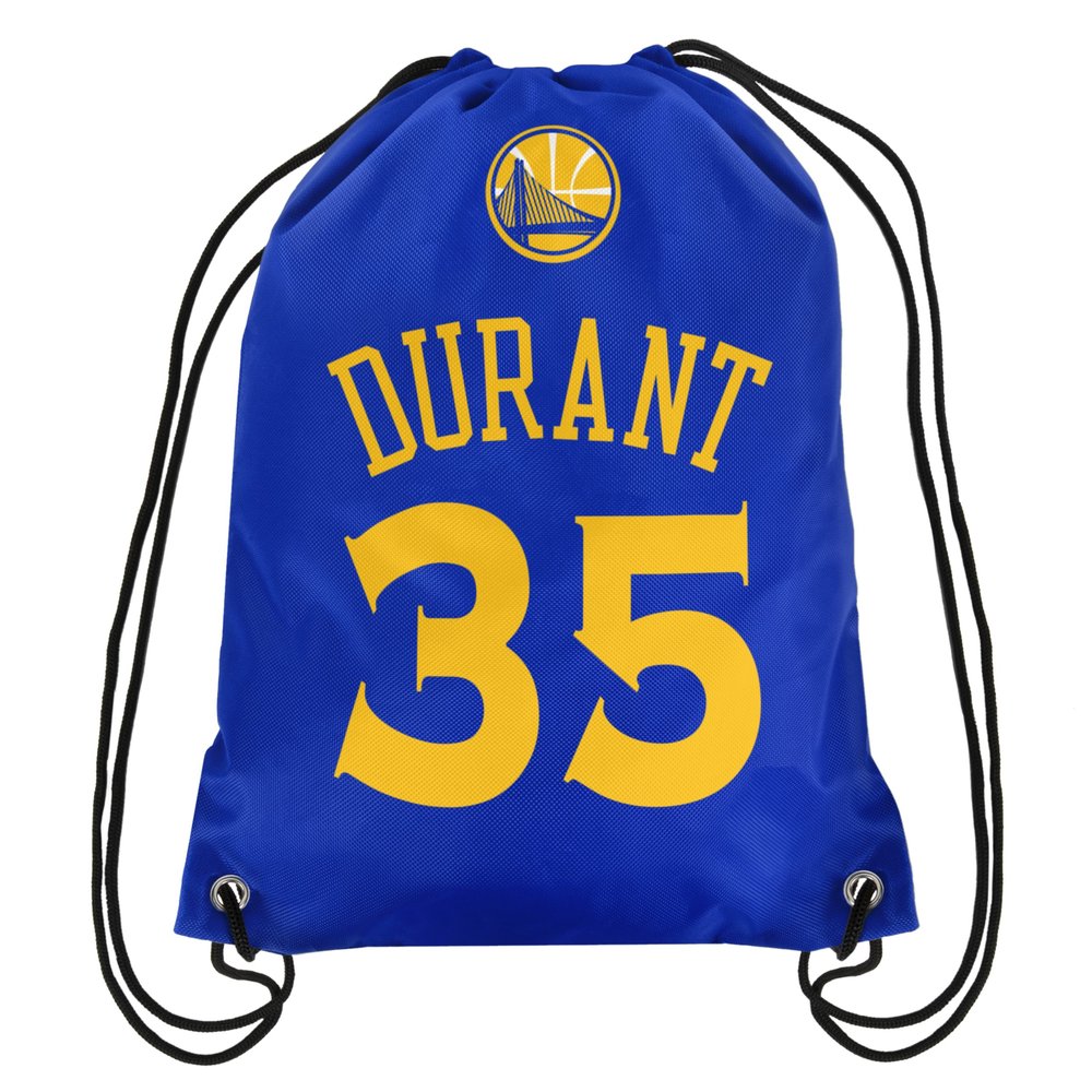 FOCO Golden State Warriors Durant K. #35 Player Drawstring Backpack