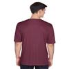 Team 365 Men's Zone Performance T-Shirt XS SPORT DRK MAROON view 3