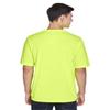 Team 365 Men's Zone Performance T-Shirt S SAFETY YELLOW view 3