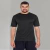 Team 365 Men's Zone Performance T-Shirt M BLACK view 4
