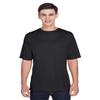 Team 365 Men's Zone Performance T-Shirt XL BLACK view 1