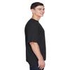 Team 365 Men's Zone Performance T-Shirt XL BLACK view 2