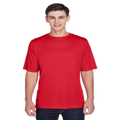 Team 365 Men's Zone Performance T-Shirt L SPORT RED