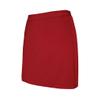 Monterey Club Women's Lightweight Raglan Golf Skort #4808 (Caledonia Red, Small) view 1