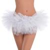 Amscan 845278 Costume Adult Size White view 1