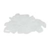 Paracord Planet Bulk Quantity - 3/8 Inch Contoured Quick Side Release Plastic Buckle Snap Clasp Available in and Quantities (500 Pack, Clear White) view 1
