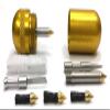 Dynaplug Bicycle Tubeless Tire Repair Tool (Small, Gold) view 1