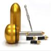 Dynaplug Bicycle Tubeless Tire Repair Tool (Small, Gold) view 2