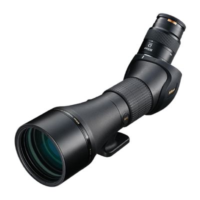 Nikon Monarch FIELDSCOPE 82ED-A W/MEP-20-60 , Black