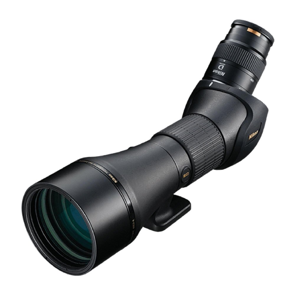 Nikon Monarch FIELDSCOPE 82ED-A W/MEP-20-60 , Black
