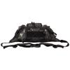 CREATOR Tactical Waist Pack Military Fanny Pack Outdoor Army Waist Bag Large Waist Pack for Daily Life Cycling Camping Hiking Hunting Fishing Black Camo Black view 3
