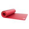 Foam Sleep Pad - 0.50in Thick Non-Slip, Lightweight, Waterproof Camping Mat with Carry Handle for Cots, Hiking or Sleepovers by Wakeman Outdoors (Red) view 1