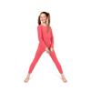 Rocky Thermal Underwear Kids Girls Thermal Underwear Set Long Johns kid Thermals Kid Base Layer kids thermals top bottom set, Coral, Small, Standard-185 GSM, THERMALS SET view 1