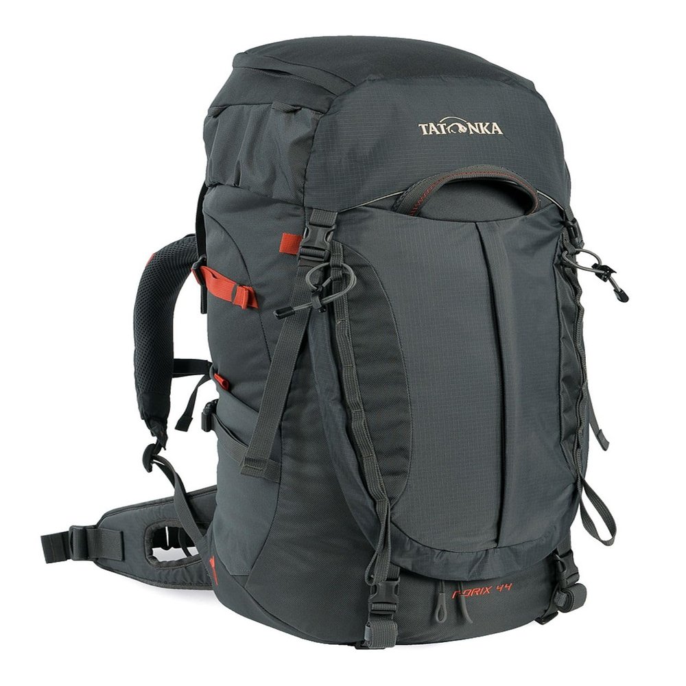 Tatonka Women's Norix 44, Titan Grey, 50 x 27 x 18 cm