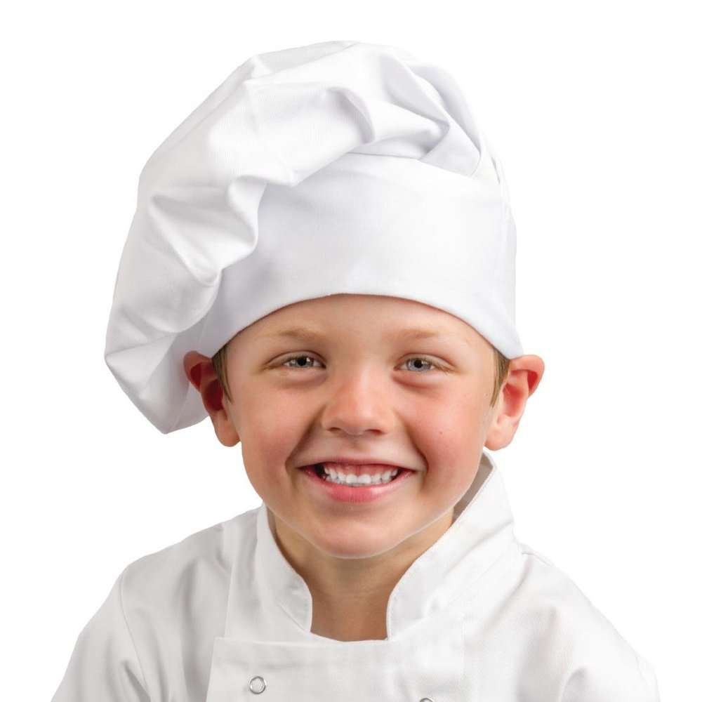 We Can Cook Children's Chef Hat One Size