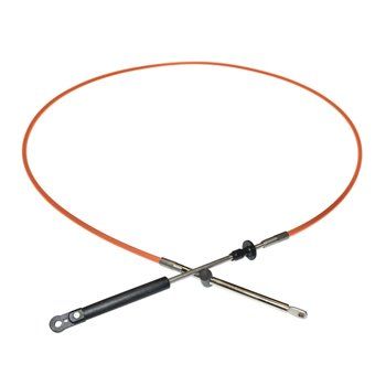 Pro Marine Control Cable 18Ft J/E 1979 to Current High Efficiency
