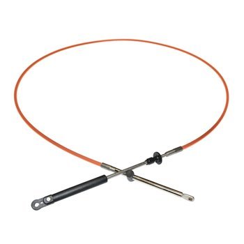 Pro Marine Control Cable 18Ft J/E 1979 to Current High Efficiency