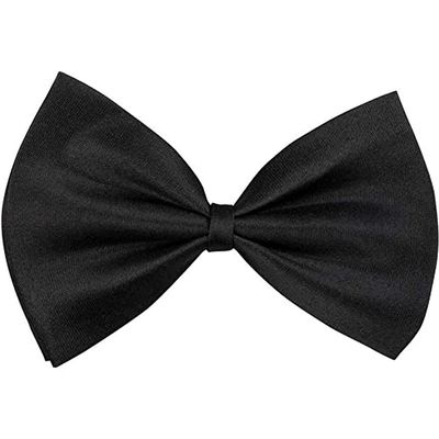 Boland 53100 Papillon Basic, black, one size