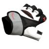 Pro Lift Gel Weight lifting body building gloves Gym Straps Bar Leather Grip (S) view 1