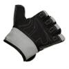 Pro Lift Gel Weight lifting body building gloves Gym Straps Bar Leather Grip (S) view 2