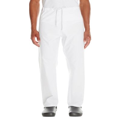 Harriton Mens Restore 4.9 oz Scrub Bottom (M898) -CHARITY PI -S