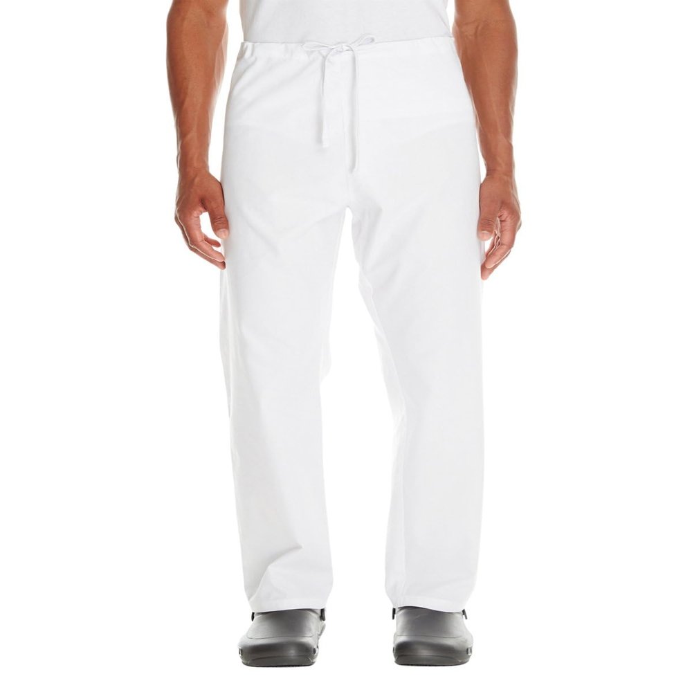 Harriton Mens Restore 4.9 oz Scrub Bottom (M898) -CHARITY PI -S