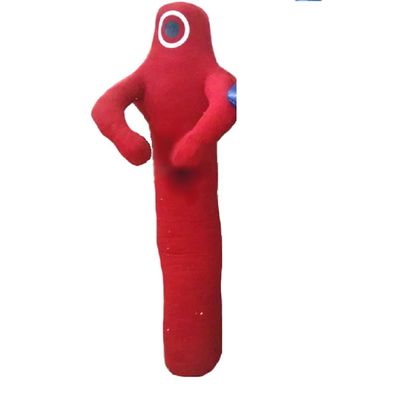 Classyak MMA Training Grappling Dummy Judo Wrestling Punching Bag Red - 59 inches