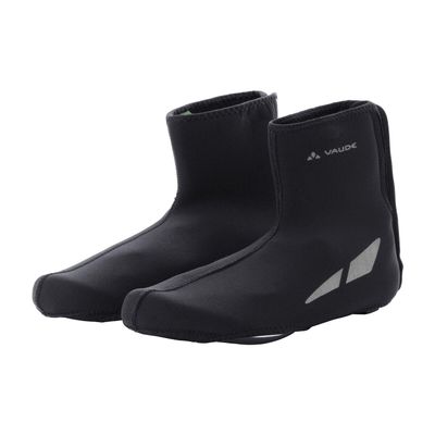VAUDE Shoecover Pallas Iii, Black, 44-46
